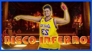 Disco Inferno by The Trammps - JUST DANCE 2023