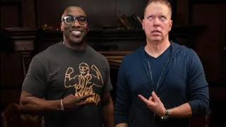 Gary Owen's tells Shannon Sharpe he don't protect black women?#fba#black#women#clubshayshay#news