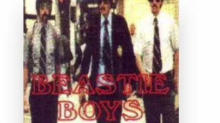 Beastie Boys-Sabotage Alternate Version ( Live USA 1994 Cd )