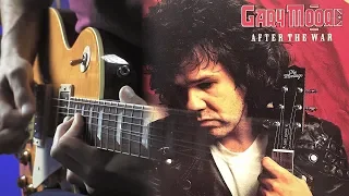 Gary Moore - The Messiah Will Come Again - Guitar Cover