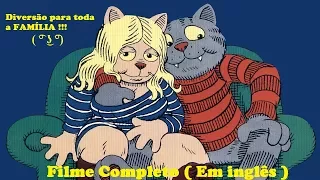 Fritz The Cat [ Fritz o gato - 1972 ] Completo