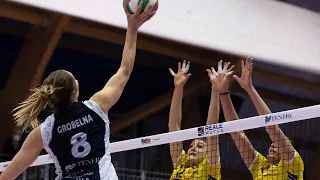 Chieri - Trento | Highlights | 18^ Giornata Campionato | Lega Volley Femminile 2021/22