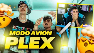 REACCIÓN A LA CANCIÓN DE PLEX 🔥 || Locura máxima 🎶😍