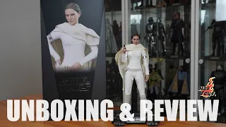 Hot Toys Padmé Amidala | Star Wars Attack of the Clones | Unboxing & Review