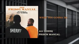 What You Gonna Do | Ali Siddiq | The Prison Manual