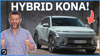 Unveiling The Unbeatable Hyundai Kona Hybrid 2024: Does This Small SUV Reign Supreme? | Drive.com.au