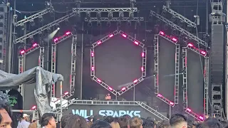Will Sparks ULTRA 2024 Melbourne