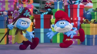 Smurfy Christmas from the Smurfs !