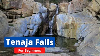 Hiking Tenaja Falls for Beginners