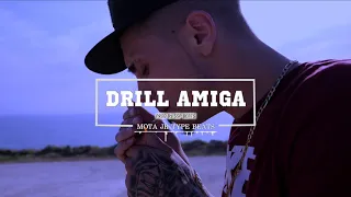 Mota Jr (Type Beat) Amiga (Directed By Ssp Beats) Drill - Trap