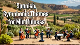 Miniaturas Sinfónicas de España | Paisajes de España | Música | Music