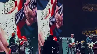 John Mayer Trio Plays Jimi Hendrix Live @CrossroadsGuitar festival 2023