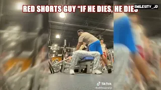 GYM IDIOTS   Best Gym Fails 2023   Funny Gym Compilation #23