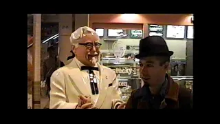 Beastie Boys HD : MCA & Colonel Sanders Japan 1994