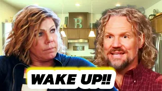 MERI BROWN IS A GLUTTON FOR PUNISHMENT!! Sister Wives Season 18 Ep 8 Recap