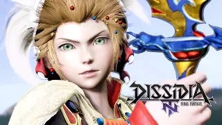 Dissidia NT: All Openings, Summons, and After Battle Quotes -Onion Knight-