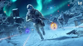 Warface. Ледокол профи прохождение спецоперации