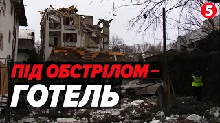 "Все було червоним в очах": вночі росіяни вдарили по середмістю Харкова!