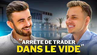 Un TRADER t'explique : COMMENT REUSSIR EN TRADING (Profil,Stratégie,Rentable)