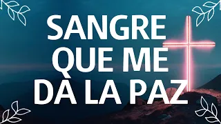 Música Cristiana Sangre Que Me Da La Paz ✟ Mix Música de Adoración Para Dios - Cantos de Adoración