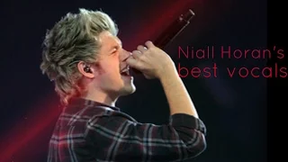 Niall Horan - best vocals