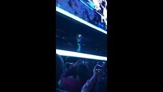 U2- Chicago Intro/Love Is All We Have Left. May 22, 2018. First night.