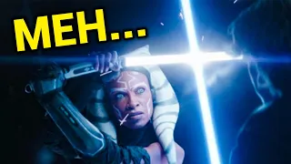 Da hatte ich mir mehr erhofft... - Ahsoka Folge 5 Review