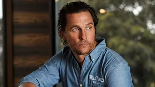 Matthew McConaughey Speaks Out About School Shooting in His Hometown