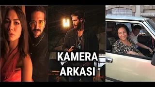 ERKENCİ KUŞ - 5. BÖLÜM KAMERA ARKASI