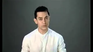 Aamir Khan appeals | Sabji | Hindi