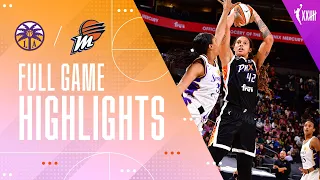 LOS ANGELES SPARKS vs. PHOENIX MERCURY | FULL GAME HIGHLIGHTS | June 27, 2021