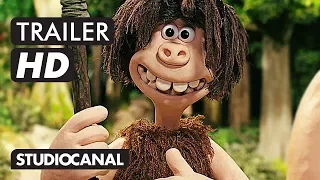 EARLY MAN – STEINZEIT BEREIT Trailer Deutsch | Jetzt im Kino!