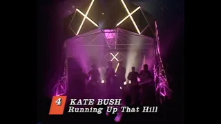 Kate Bush - Running Up That Hill TOTP 22.08.1985
