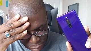 Sony Xperia 1 Problems Already (#ReplayCrew)