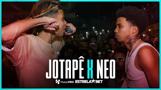 (MELHORES DO 🇧🇷) JOTAPÊ X NEO | GRANDE FINAL | 331ª Batalha da Aldeia