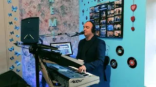 Скажи мені (COVER) НАЖИВО (Ketron Audya5 + Yamaha MODX7).