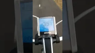 E-bike Sparta ion fix 36 km.G.J.