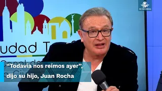 Muere el periodista Ricardo Rocha