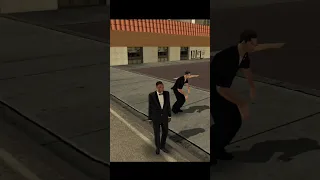 Sisi Kocak Polisi di GTA San Andreas Part 2