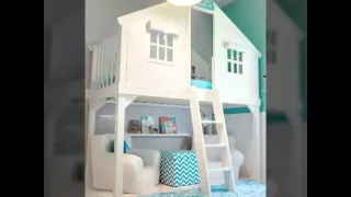 Idéias para quarto infantil " quarto Planejado para as crianças casinhas de bonecas 2016!!!