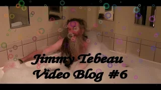 JIMMY TEBEAU JULY JACUZZI VIDEO BLOG #6