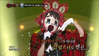 【TVPP】 Hani(EXID) - Honey, 하니(EXID) - Honey @ King Of Masked Singer