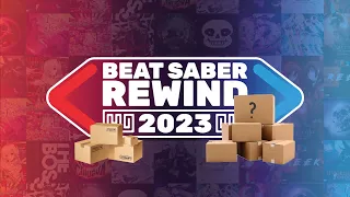 Cube Community | Beat Saber Rewind 2023