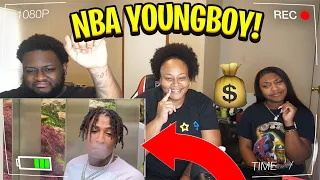 HE SEE LIFE DIFFERENT NOW! NBA Youngboy - Goals | REACTION