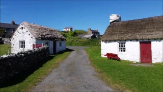 Cregneash, Sound Cafe & Mull Hill - Isle of Man