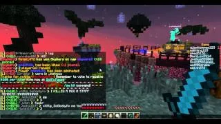 Minecraft: Skywars /w Callum and friends!