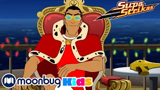 Supa Strikas - El Matador Finds Himself | Moonbug Kids TV Shows - Full Episodes | Cartoons For Kids