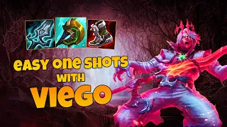 MeLebron | Getting LP With My Viego One Shots