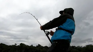 Pesca, cocina y naturaleza en Itatí Corrientes. PESCA URBANA