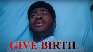 lil nas x give birth || Lil Nas X  funny Video || Most For you